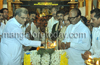 Dr Veerendra Heggade inaugurates Mangalore Dasara celebration at Kudroli